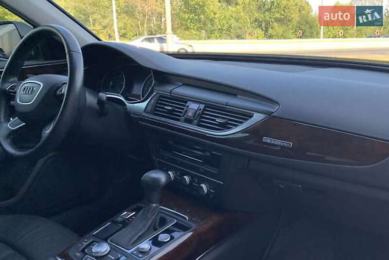 Седан Audi A6 2014 в Киеве фото 9 Седан Audi A6 2014 в Киеве