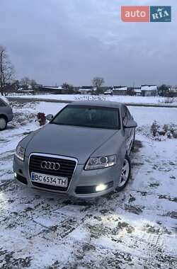 Седан Audi A6 2009 в Яворове