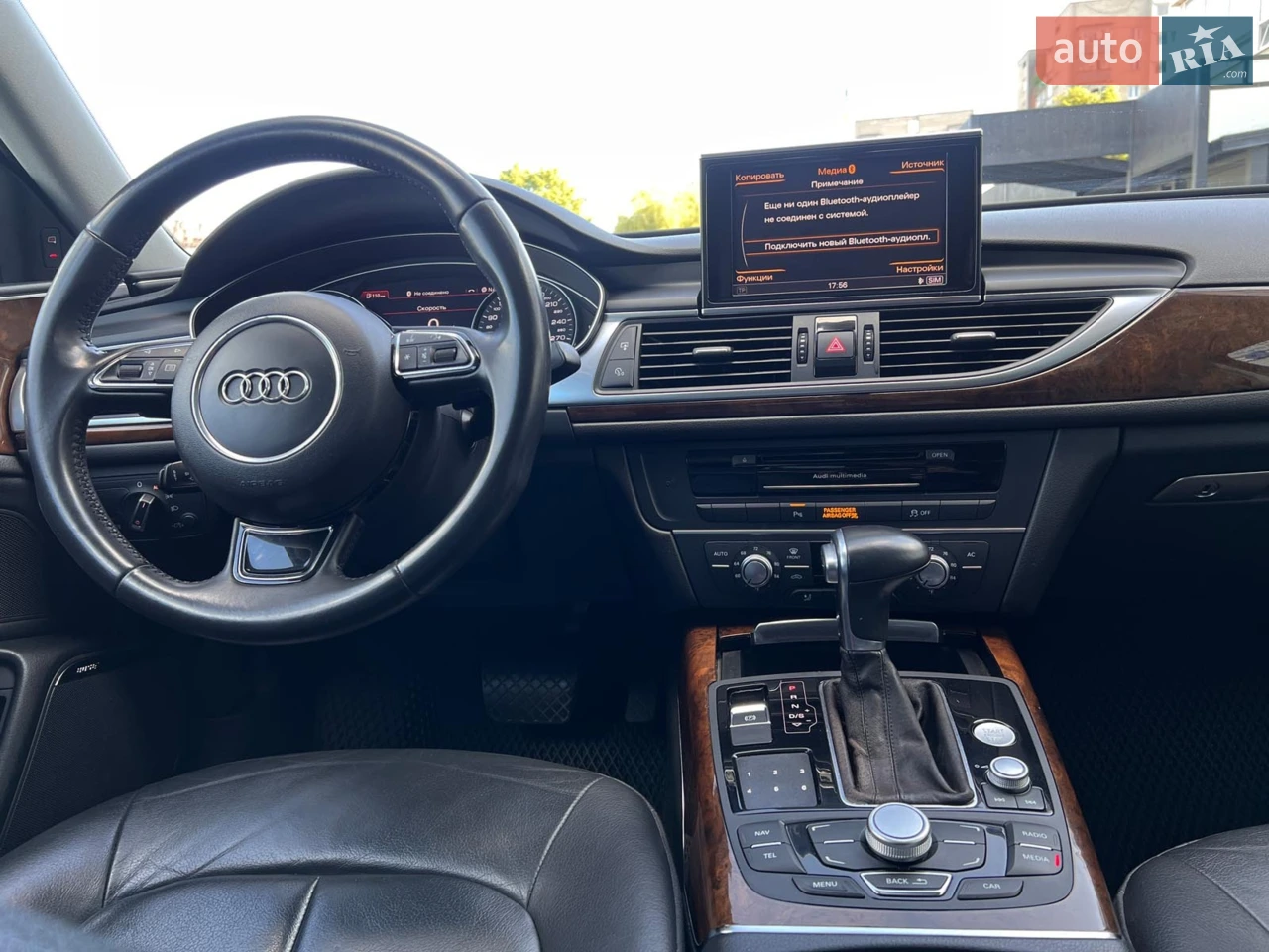 2013 Audi A6 - мініатюра 22