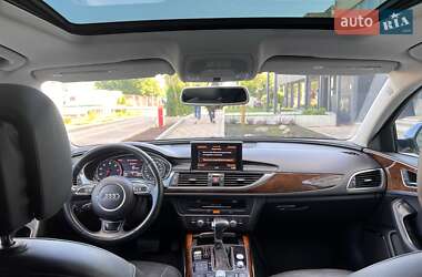 Седан Audi A6 2013 в Львові