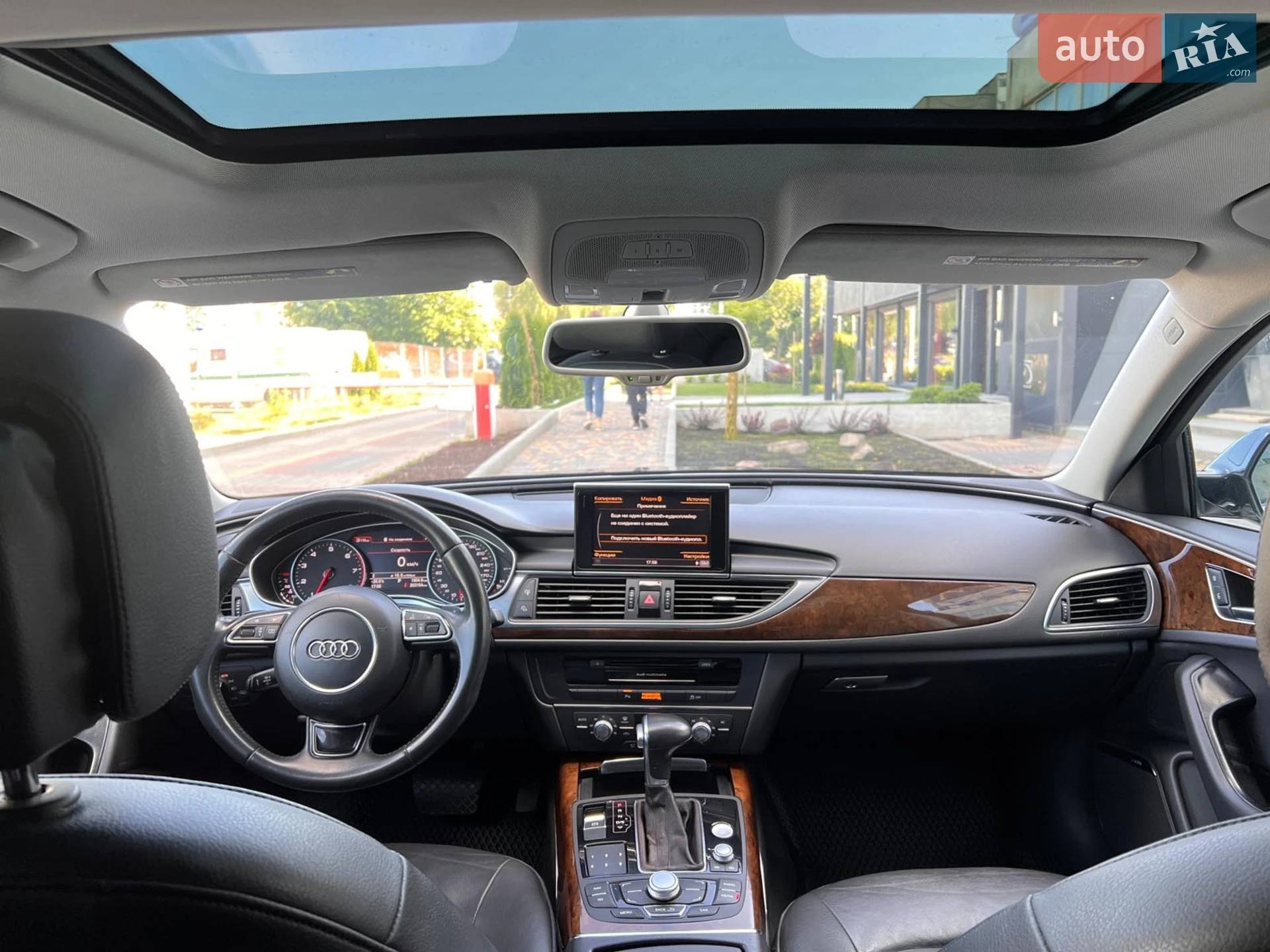 2013 Audi A6 - мініатюра 2