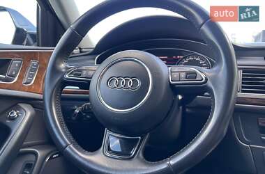 Седан Audi A6 2013 в Львові