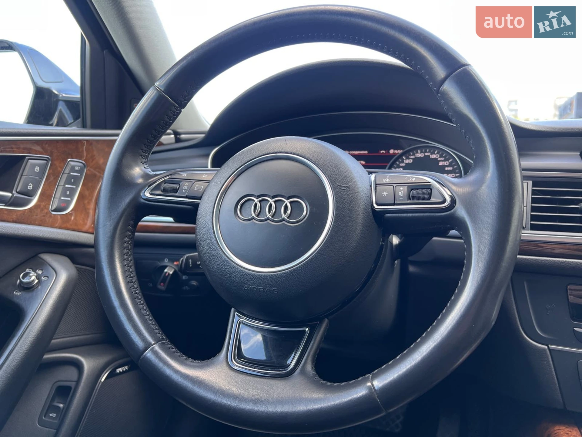2013 Audi A6 - мініатюра 3