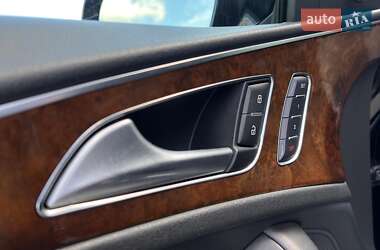Седан Audi A6 2013 в Львові