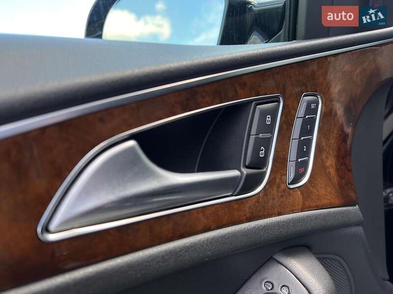Седан Audi A6 2013 в Львові фото 9 Седан Audi A6 2013 в Львові