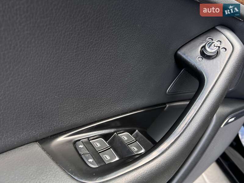 Седан Audi A6 2013 в Львове