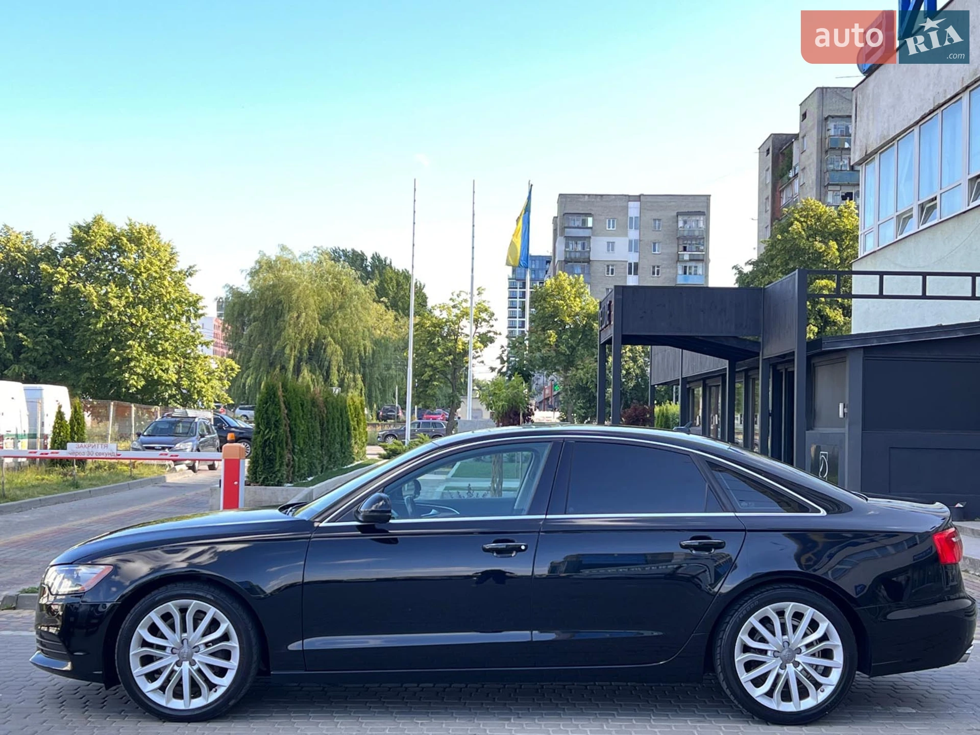 2013 Audi A6 - мініатюра 14