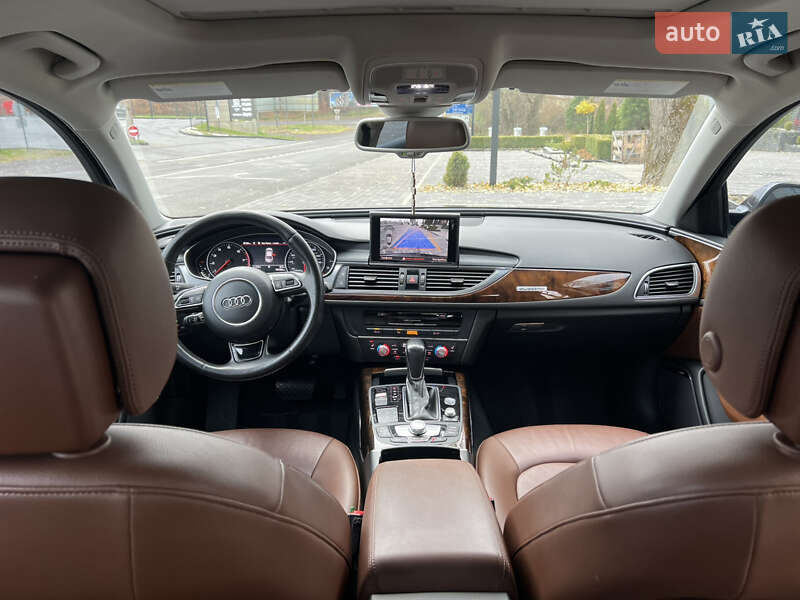 Седан Audi A6 2017 в Ужгороде фото 13 Седан Audi A6 2017 в Ужгороде