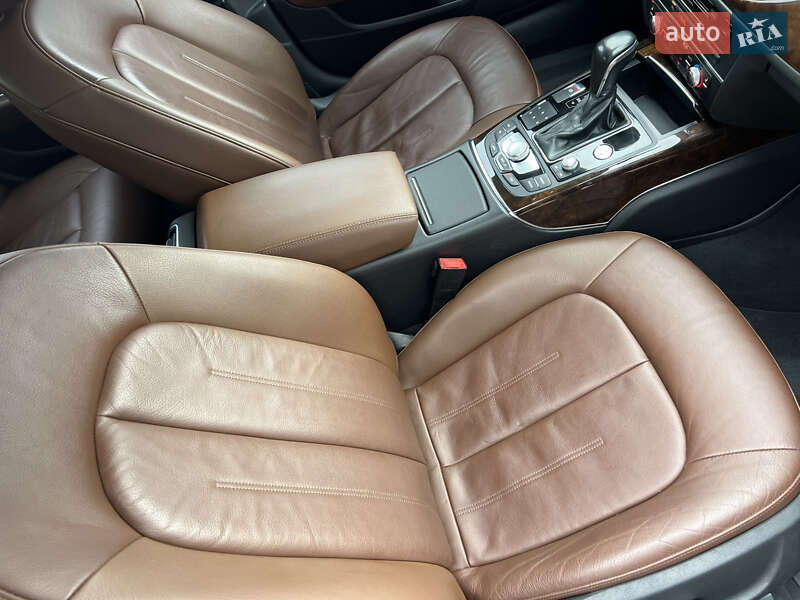 Седан Audi A6 2017 в Ужгороде фото 18 Седан Audi A6 2017 в Ужгороде