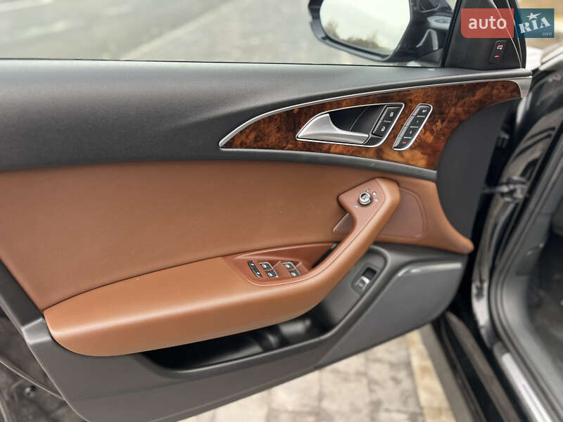 Седан Audi A6 2017 в Ужгороде фото 22 Седан Audi A6 2017 в Ужгороде