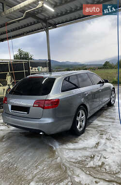 Универсал Audi A6 2007 в Ужгороде