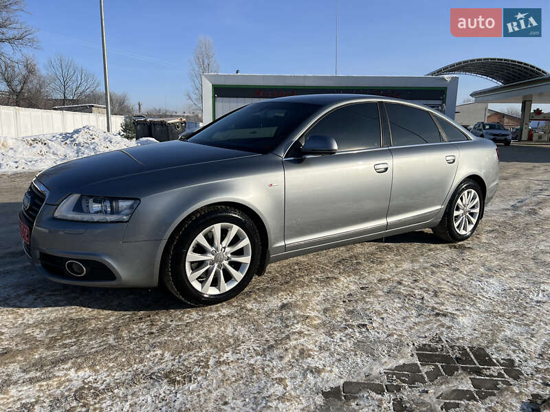 Седан Audi A6 2011 в Житомирі фото 3 Седан Audi A6 2011 в Житомирі