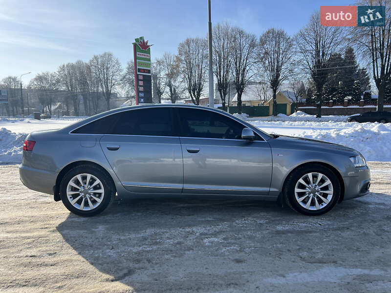 Седан Audi A6 2011 в Житомирі фото 6 Седан Audi A6 2011 в Житомирі