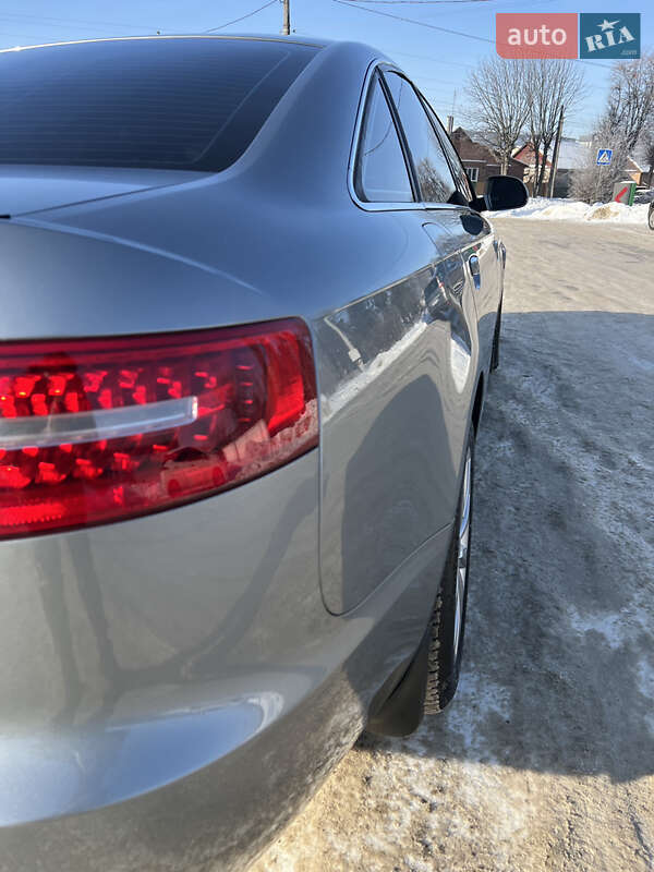 Седан Audi A6 2011 в Житомирі фото 14 Седан Audi A6 2011 в Житомирі