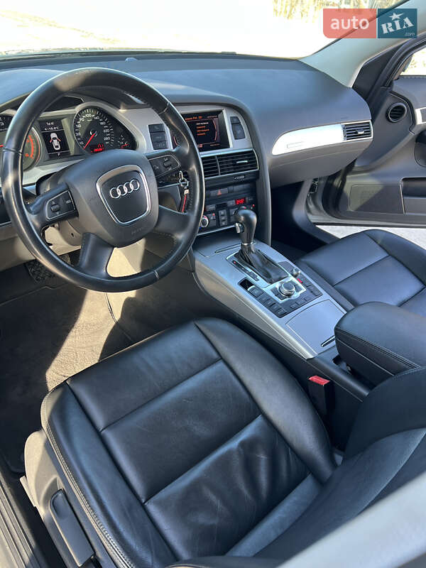 Седан Audi A6 2011 в Житомирі фото 17 Седан Audi A6 2011 в Житомирі