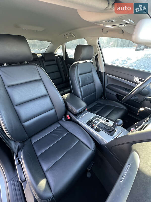 Седан Audi A6 2011 в Житомирі фото 22 Седан Audi A6 2011 в Житомирі
