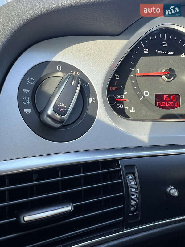 Седан Audi A6 2011 в Житомирі фото 28 Седан Audi A6 2011 в Житомирі