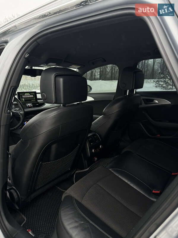 Универсал Audi A6 2015 в Луцке фото 12 Универсал Audi A6 2015 в Луцке