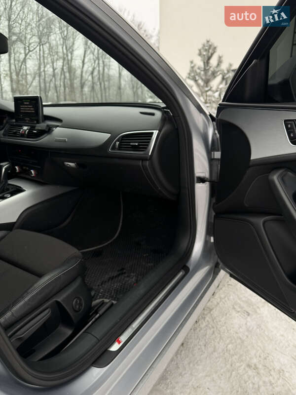 Универсал Audi A6 2015 в Луцке фото 15 Универсал Audi A6 2015 в Луцке