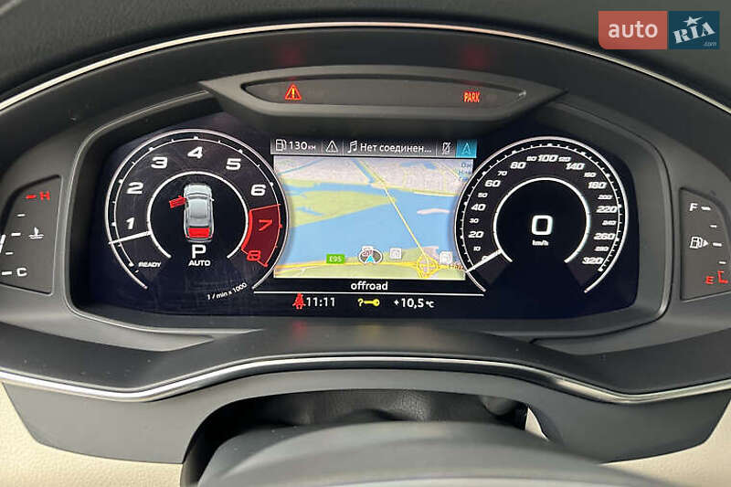 Седан Audi A6 2020 в Киеве