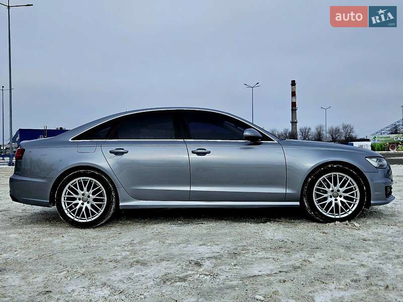 Седан Audi A6 2015 в Дніпрі фото 15 Седан Audi A6 2015 в Дніпрі