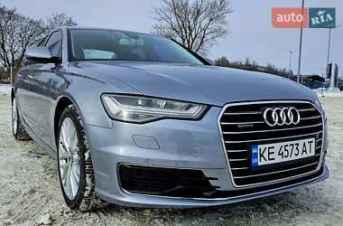 Седан Audi A6 2015 в Днепре