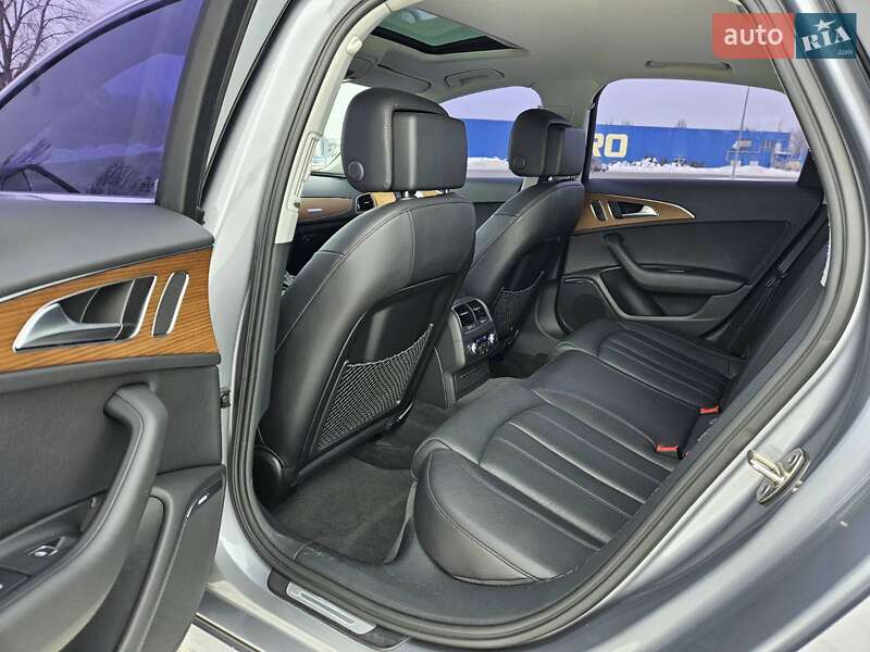 Седан Audi A6 2015 в Дніпрі фото 24 Седан Audi A6 2015 в Дніпрі