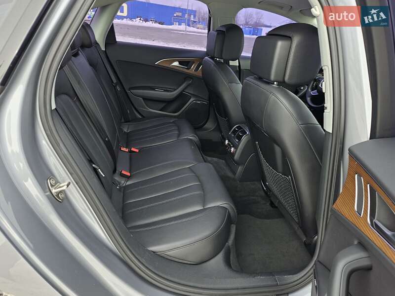 Седан Audi A6 2015 в Дніпрі фото 27 Седан Audi A6 2015 в Дніпрі