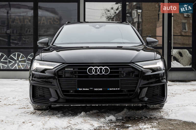 Універсал Audi A6 2021 в Києві