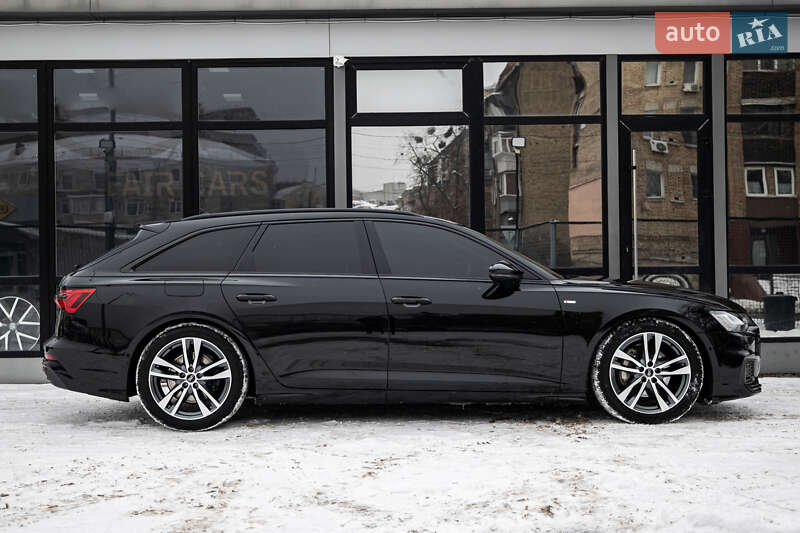 Універсал Audi A6 2021 в Києві