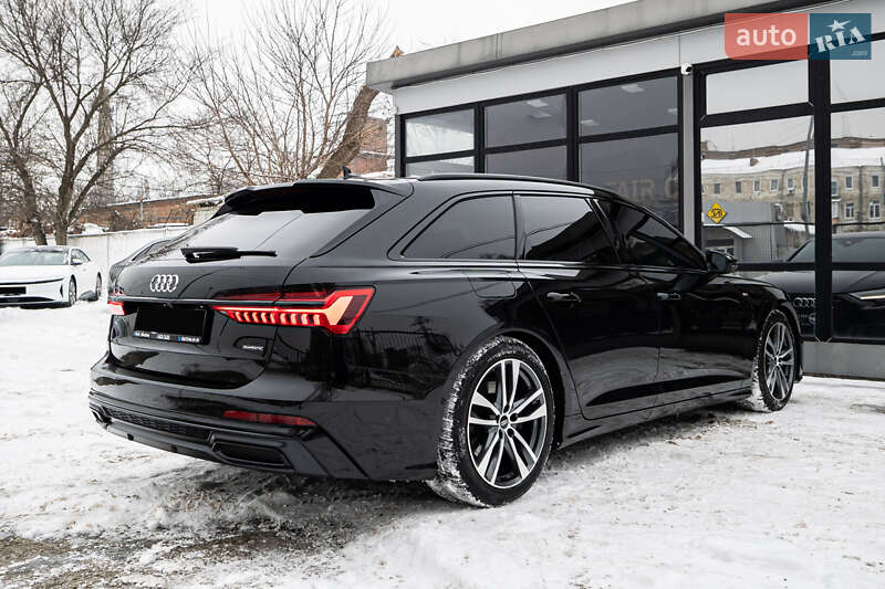 Універсал Audi A6 2021 в Києві