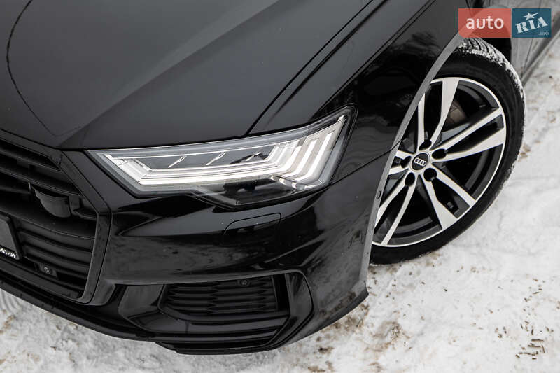 Універсал Audi A6 2021 в Києві