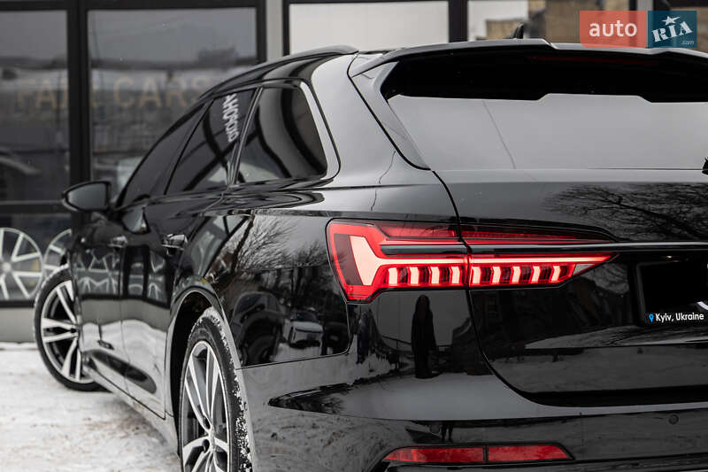 Універсал Audi A6 2021 в Києві