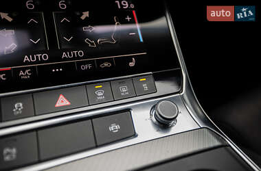 Универсал Audi A6 2021 в Киеве
