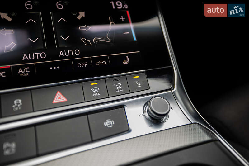 Універсал Audi A6 2021 в Києві