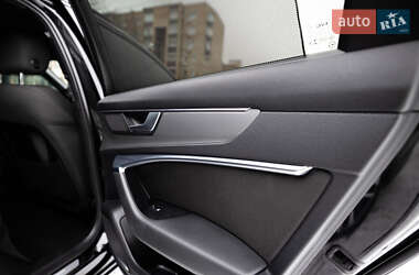 Универсал Audi A6 2021 в Киеве