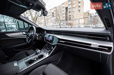 Универсал Audi A6 2021 в Киеве