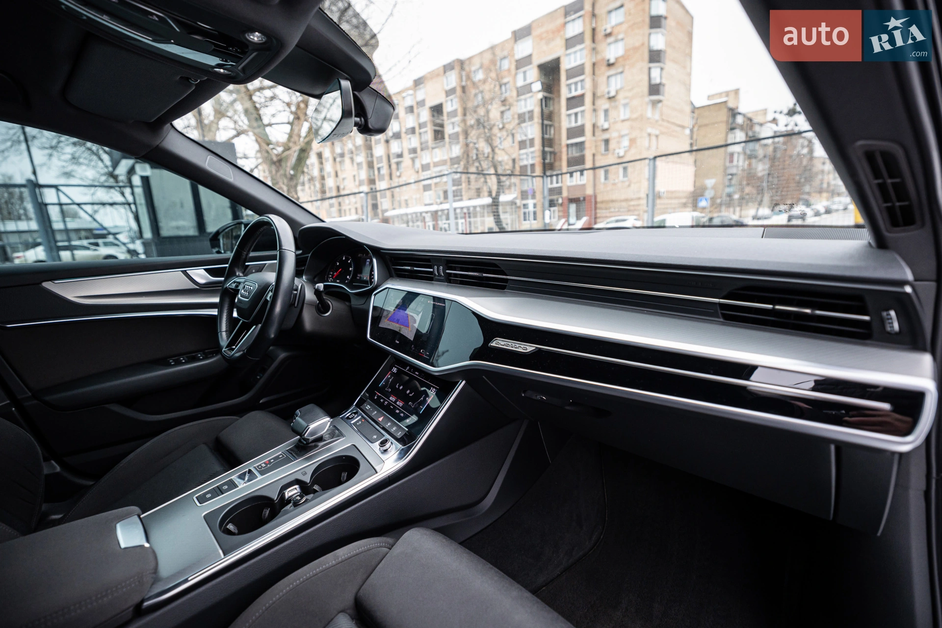 2021 Audi A6 - мініатюра 60