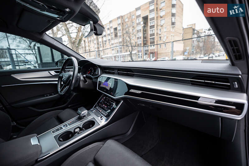 Універсал Audi A6 2021 в Києві