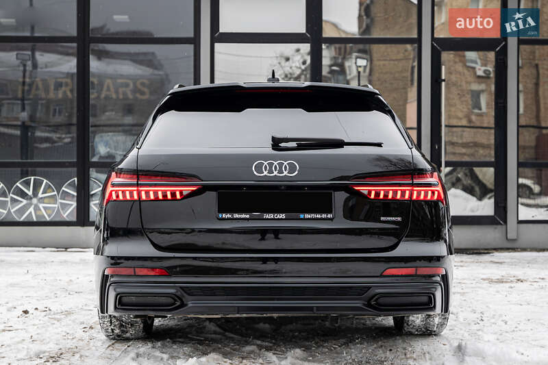 Універсал Audi A6 2021 в Києві