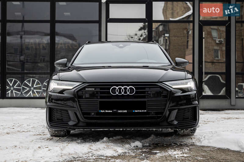 Універсал Audi A6 2021 в Києві