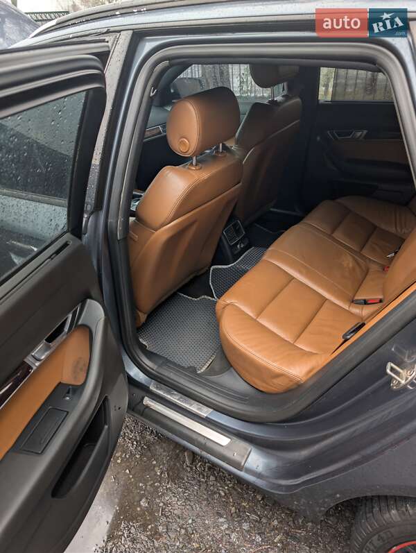 Универсал Audi A6 2006 в Кривом Роге