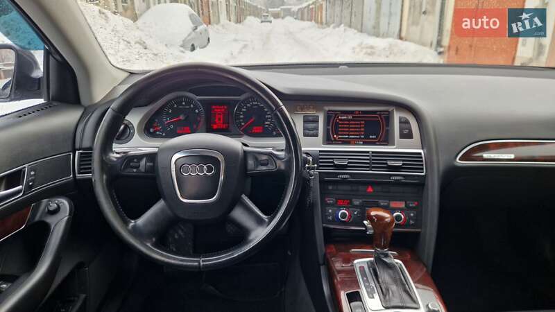 Седан Audi A6 2006 в Львові фото 10 Седан Audi A6 2006 в Львові