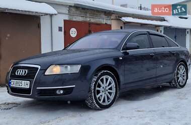 Седан Audi A6 2006 в Львове