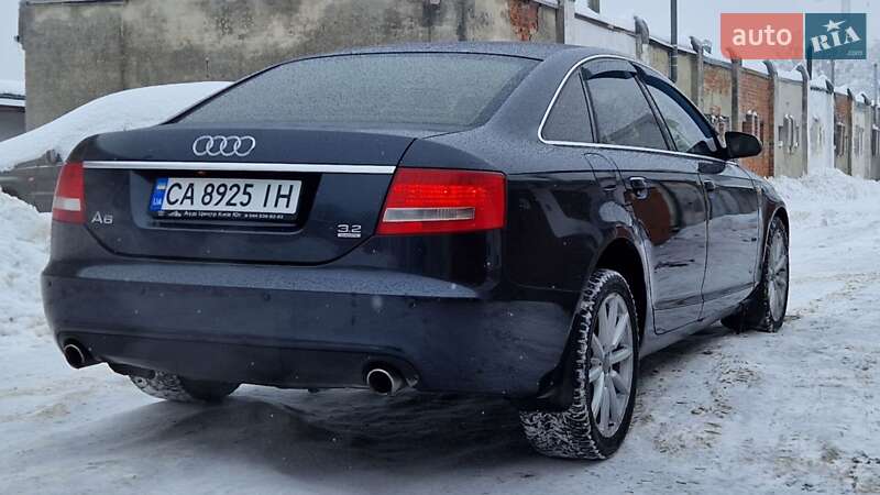 Седан Audi A6 2006 в Львові фото 6 Седан Audi A6 2006 в Львові