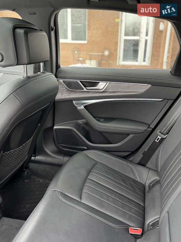 Седан Audi A6 2024 в Харкові фото 10 Седан Audi A6 2024 в Харкові