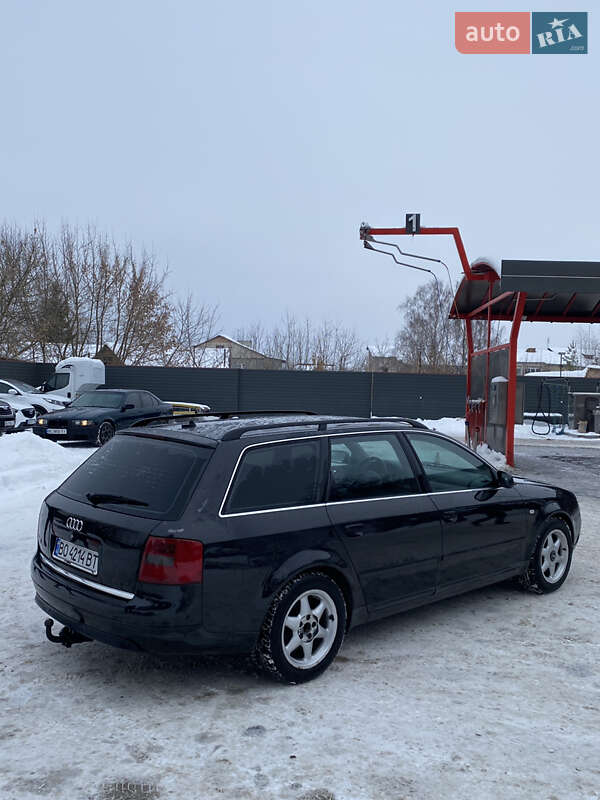 Универсал Audi A6 2000 в Радивилове