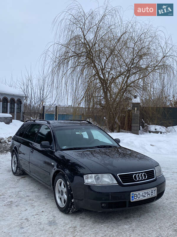 Универсал Audi A6 2000 в Радивилове