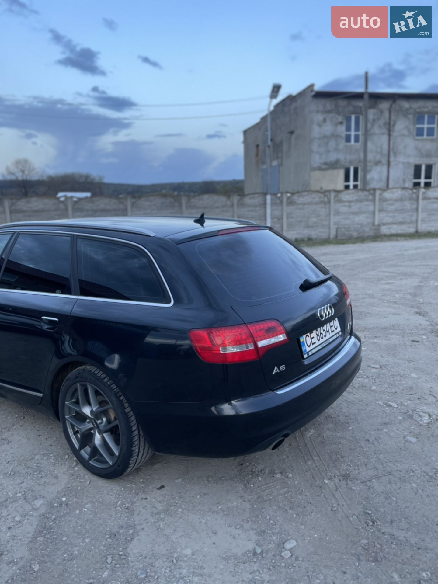 2011 Audi A6 - мініатюра 2
