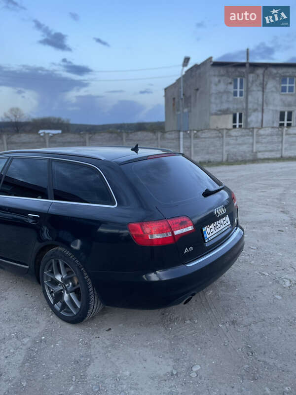 Універсал Audi A6 2011 в Чернівцях фото 2 Універсал Audi A6 2011 в Чернівцях